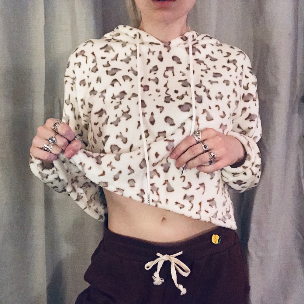 NEW Leopard Teddy - Picture 2 of 8